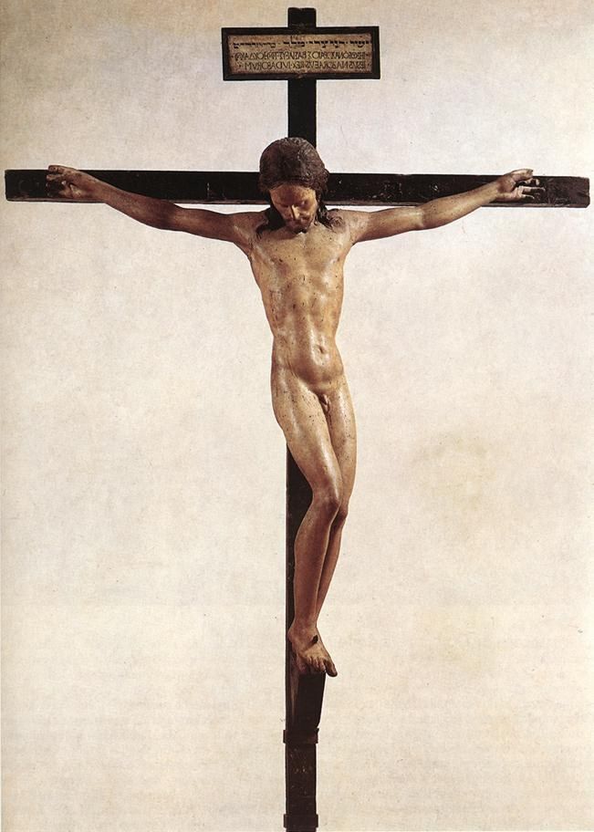 Michelangelo Buonarroti Crucifix